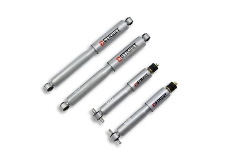 Belltech SHOCK SET STREET PERFORMANCE Belltech Shocks and Struts AXOPROS