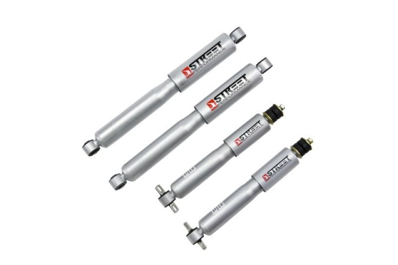 Belltech SHOCK SET STREET PERFORMANCE Belltech Shocks and Struts AXOPROS