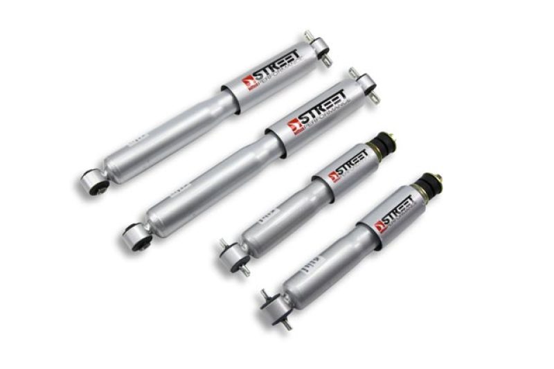Belltech SHOCK SET STREET PERFORMANCE Belltech Shocks and Struts AXOPROS