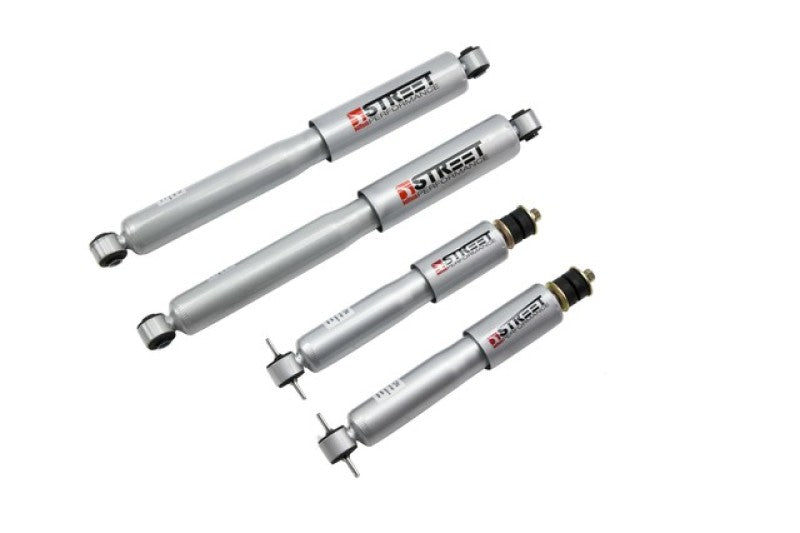 Belltech SHOCK SET STREET PERFORMANCE Belltech Shocks and Struts AXOPROS