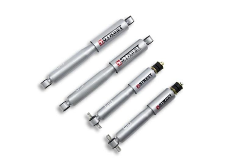 Belltech SHOCK SET STREET PERFORMANCE Belltech Shocks and Struts AXOPROS