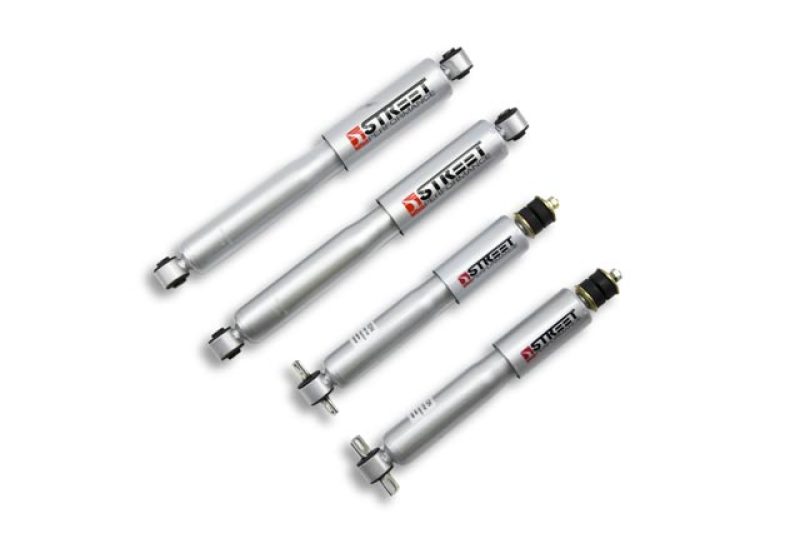 Belltech SHOCK SET STREET PERFORMANCE Belltech Shocks and Struts AXOPROS