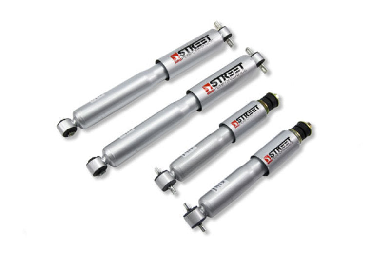 Belltech SHOCK SET STREET PERFORMANCE Belltech Shocks and Struts AXOPROS