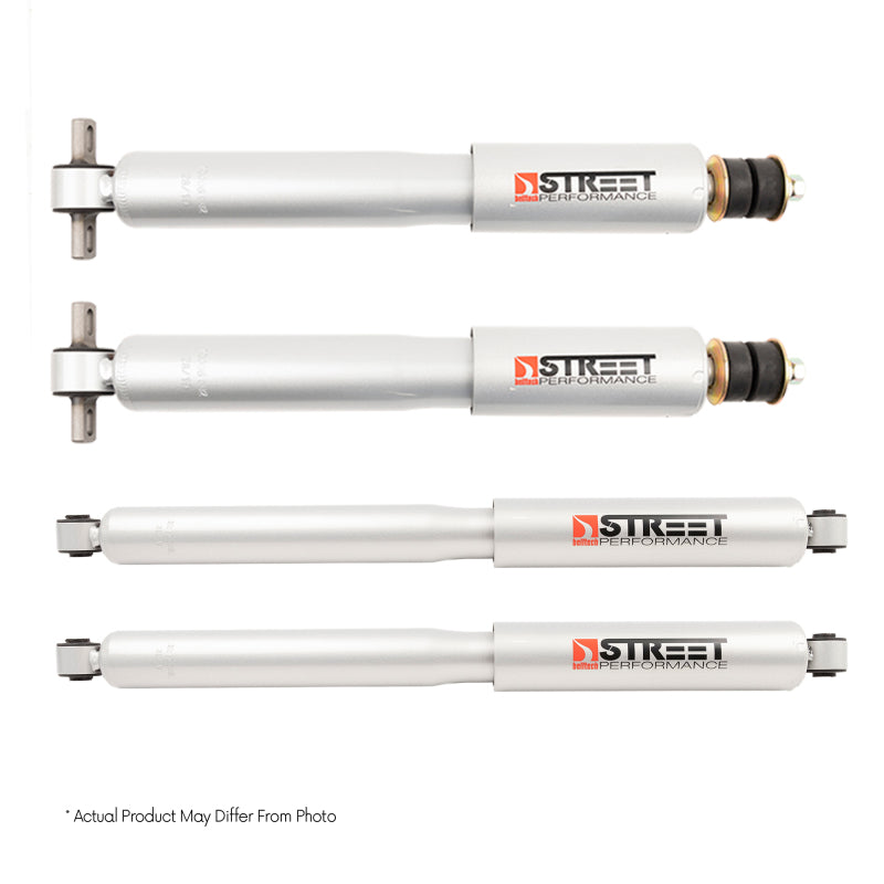 Belltech SHOCK SET STREET PERFORMANCE Belltech Shocks and Struts AXOPROS