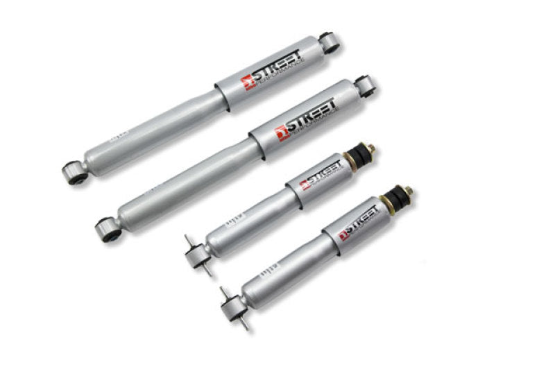 Belltech SHOCK SET STREET PERFORMANCE Belltech Shocks and Struts AXOPROS