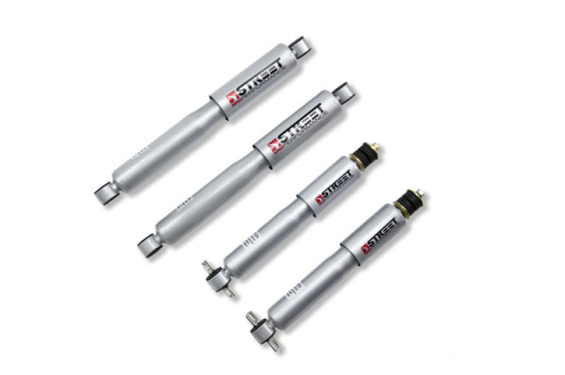 Belltech SHOCK SET STREET PERFORMANCE Belltech Shocks and Struts AXOPROS