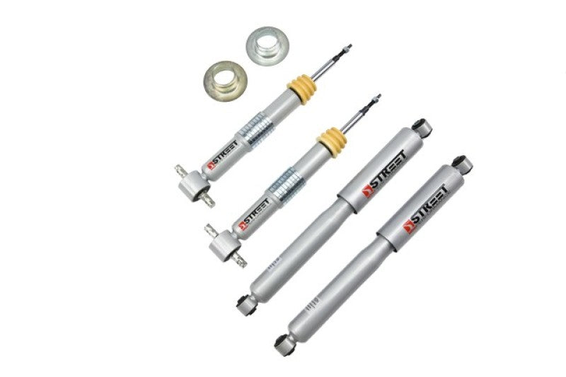 Belltech SHOCK SET STREET PERFORMANCE Belltech Shocks and Struts AXOPROS