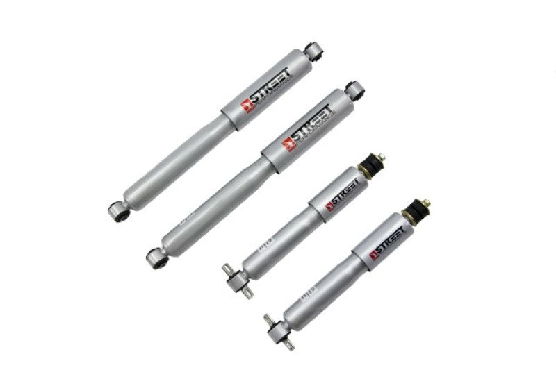 Belltech SHOCK SET STREET PERFORMANCE Belltech Shocks and Struts AXOPROS