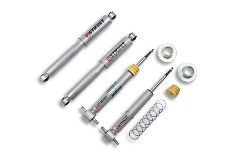 Belltech SHOCK SET STREET PERFORMANCE Belltech Shocks and Struts AXOPROS