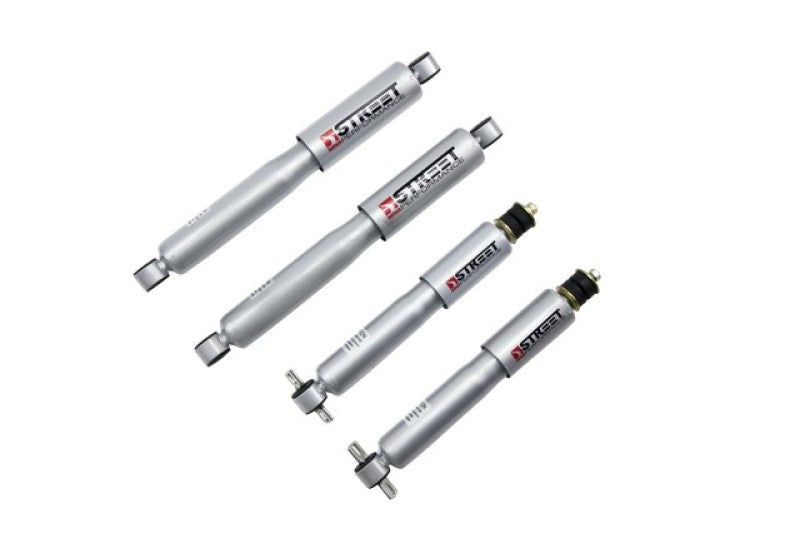 Belltech SHOCK SET STREET PERFORMANCE Belltech Shocks and Struts AXOPROS
