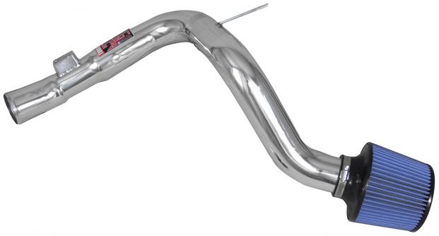 Injen 11-17 Nissan Juke 1.6L Turbo CVT (incl Nismo) Polished Short Ram Intake Injen Cold Air Intakes AXOPROS