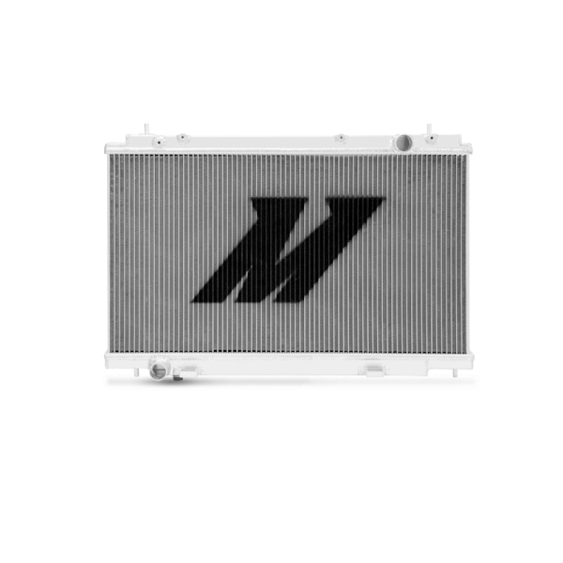Mishimoto 07-09 Nissan 350Z Manual Aluminum Radiator Mishimoto Radiators  AXOPROS