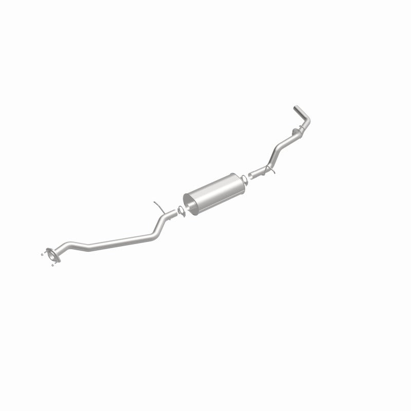 MagnaFlow BRE Exhaust Kit 02-07 Silverado Sierra Magnaflow Catback AXOPROS