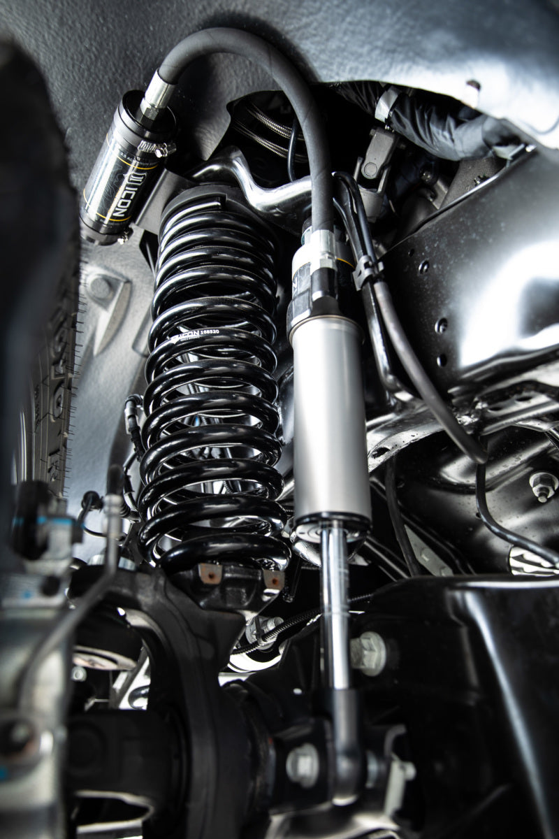 ICON 23 Ford F250/350 Front 2.5in. Gas Dual Rate Spring Kit ICON Lift Springs  AXOPROS