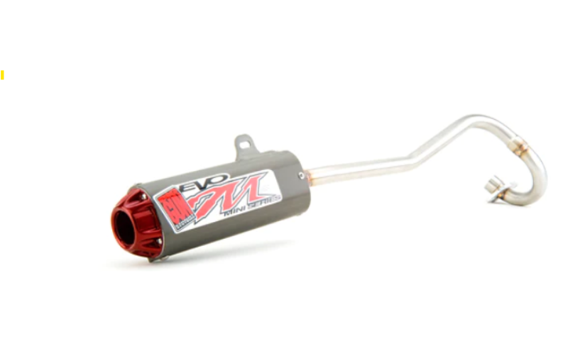 Big Gun 01-13 Honda XR/CRF 80/100 Evo M Series Full System Exhaust Big Gun Powersports Exhausts AXOPROS