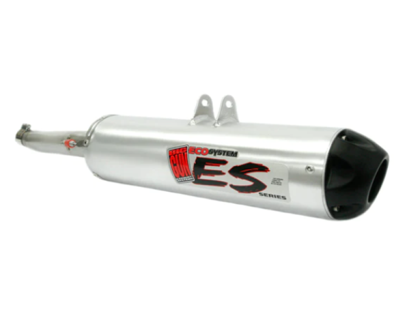 Big Gun 07-13 Honda RANCHER 420 ECO Series Slip On Exhaust Big Gun Powersports Exhausts AXOPROS