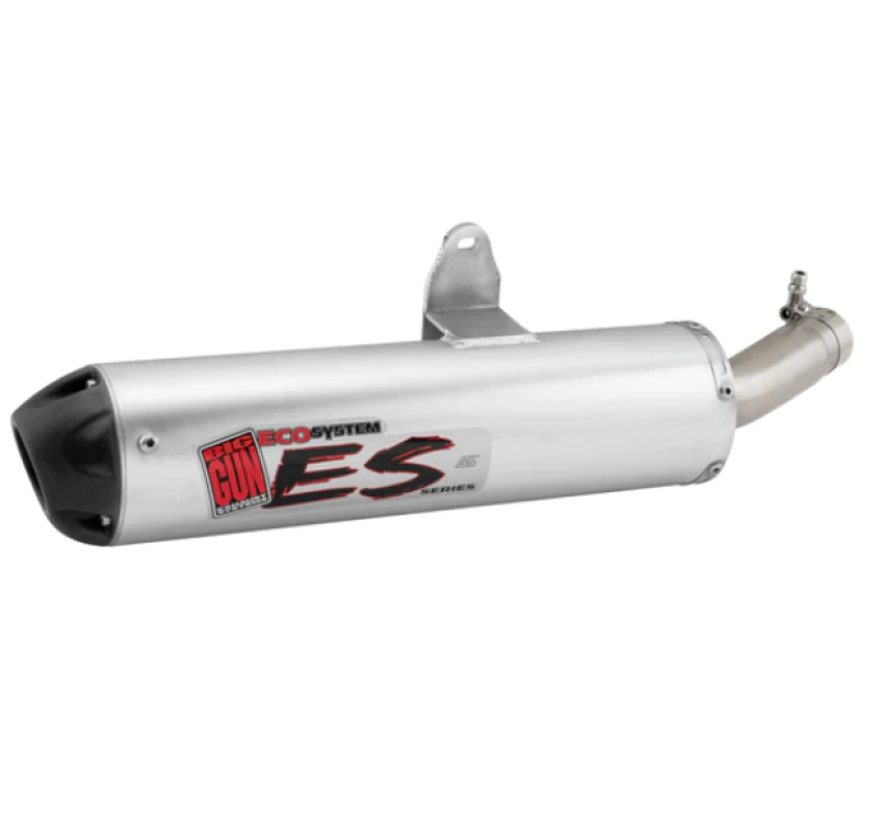 Big Gun 99-14 Honda TRX 400EX/X ECO Series Slip On Exhaust Big Gun Powersports Exhausts  AXOPROS