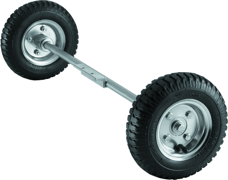 BikeMaster 06-22 Yamaha TT-R50 Training Wheels BikeMaster Wheel Accessories AXOPROS