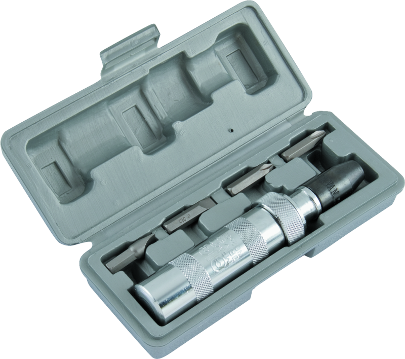 BikeMaster 1/2in Drive Impact Driver Kit BikeMaster Tools AXOPROS