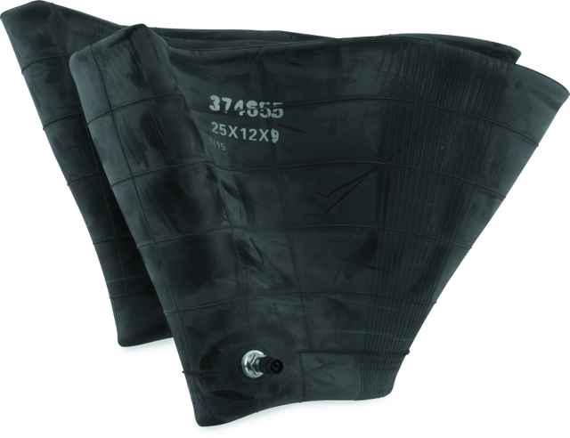 BikeMaster 25X12X9 TR6 Tube BikeMaster Tire Tubes  AXOPROS