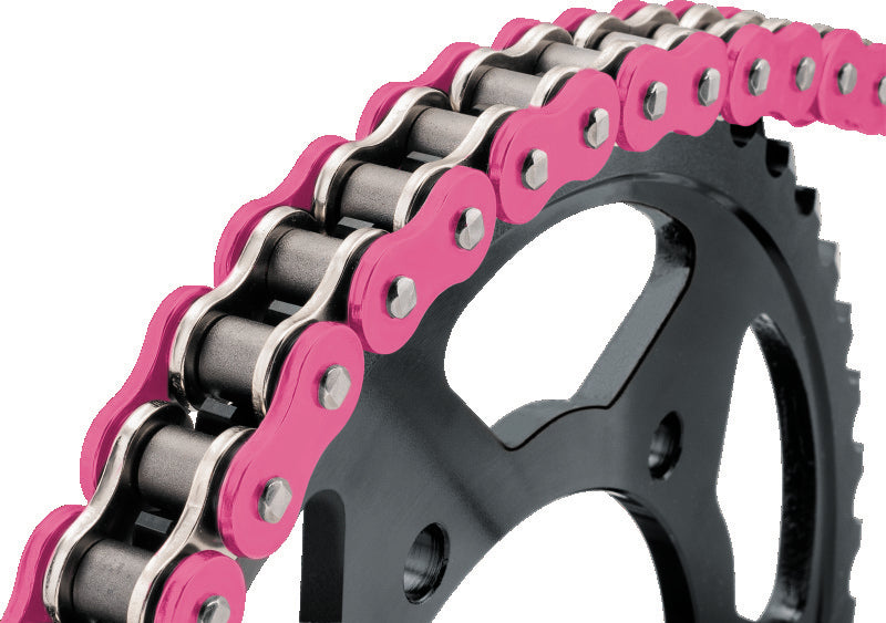 BikeMaster 525x120 BMXR O-Ring Chain - Pink BikeMaster Chains AXOPROS