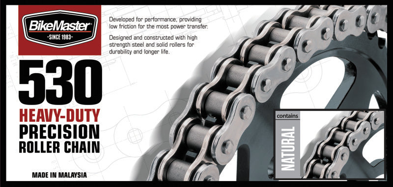 BikeMaster 530Hx100 Chain BikeMaster Chains AXOPROS