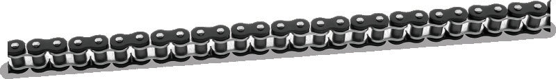 BikeMaster 530x120 BMOR O-Ring Chain - Black/Chrome BikeMaster Chains  AXOPROS