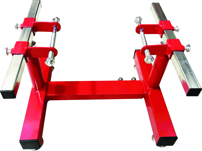 BikeMaster Adjustable MX Engine Stand BikeMaster Tools AXOPROS