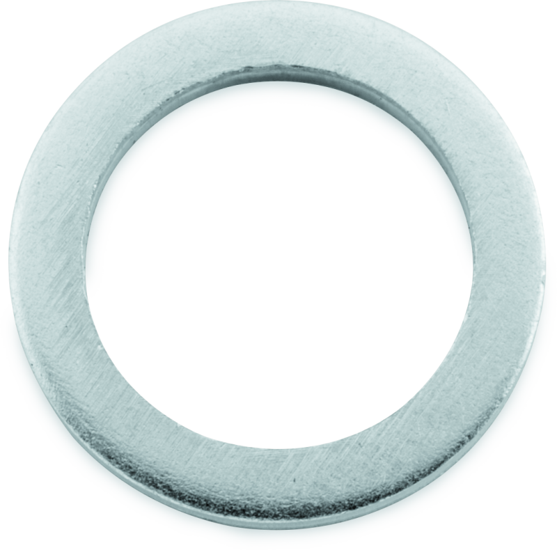 BikeMaster Aluminum Crush Washer 14mm - 10pk BikeMaster Bolts AXOPROS