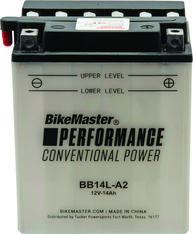 BikeMaster BB14L-A2 Battery BikeMaster Batteries AXOPROS