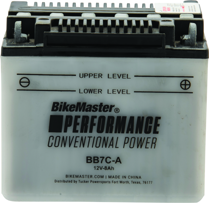 BikeMaster Battery - BB7C-A BikeMaster Batteries AXOPROS