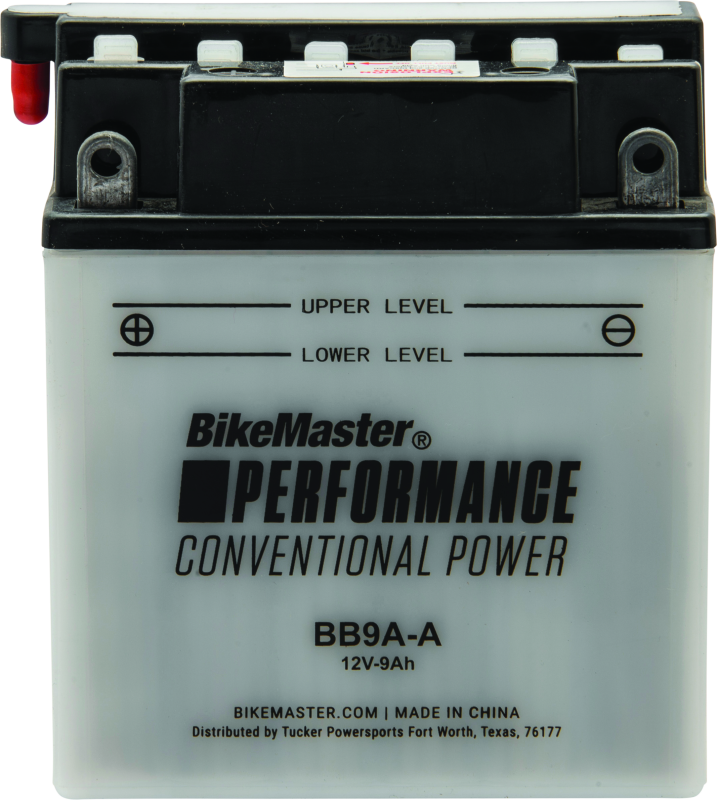 BikeMaster Battery - BB9A-A BikeMaster Batteries AXOPROS
