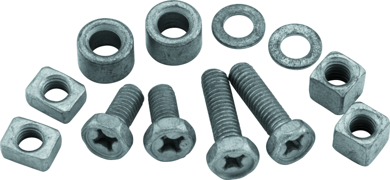 BikeMaster Battery Hardware Pack - 6x20/6x12mm BikeMaster Battery Accessories AXOPROS