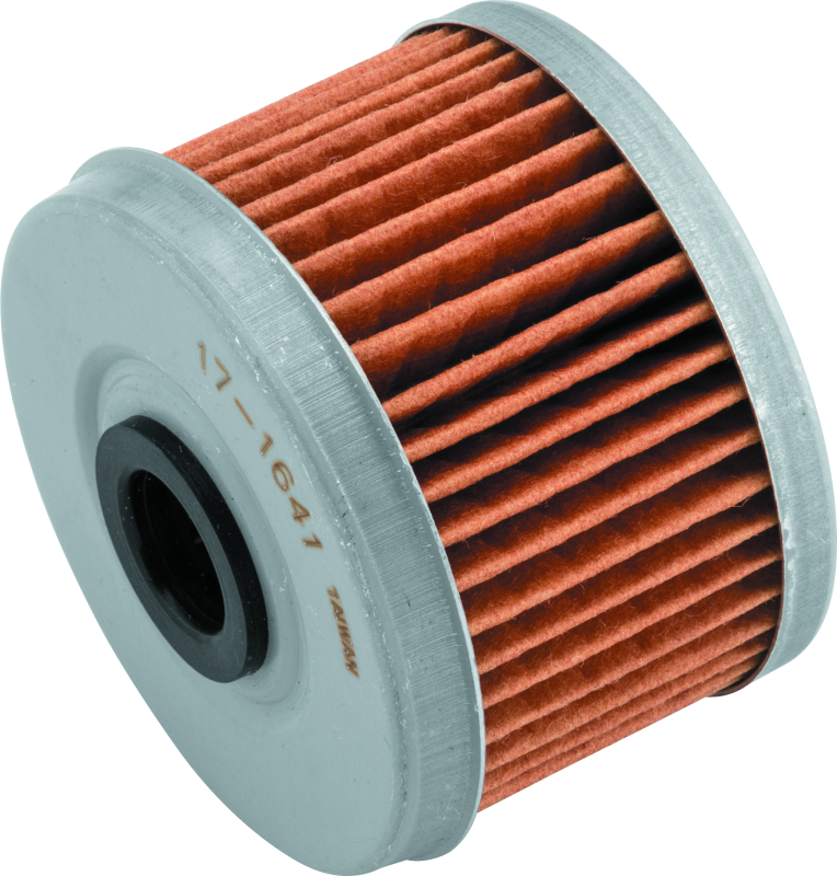 BikeMaster Honda BM-113 Oil Filter - Black BikeMaster Oil Filters AXOPROS