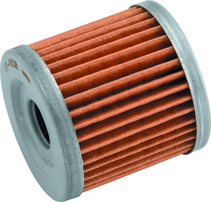 BikeMaster Suzuki BM-139 Oil Filter - Black BikeMaster Oil Filters AXOPROS