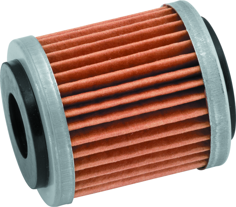 BikeMaster Yamaha BM-140 Oil Filter - Black BikeMaster Oil Filters AXOPROS