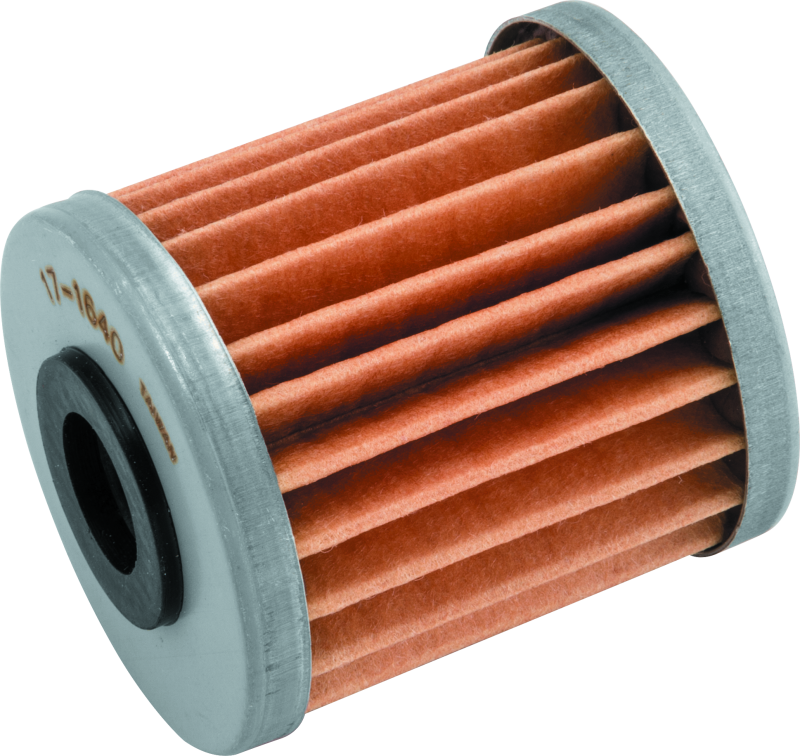 BikeMaster Kawasaki BM-207 Oil Filter - Black BikeMaster Oil Filters AXOPROS