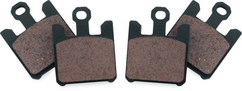 BikeMaster BM-369.4 Brake Pads BikeMaster Brake Pads - Performance AXOPROS