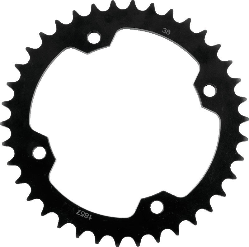 BikeMaster BMW Rear Steel Sprocket 525 42T - Black BikeMaster Sprockets AXOPROS