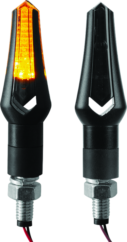 BikeMaster Dagger Turn Signal BikeMaster Sidemarkers & Indicators AXOPROS