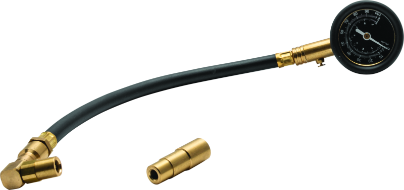 BikeMaster Dual Tire Gauge 100 PSI BikeMaster Tools AXOPROS