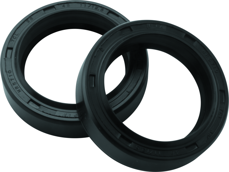 BikeMaster Fork Seal - 36 x 48 x 11/12.5 BikeMaster Fork Seal Kits AXOPROS