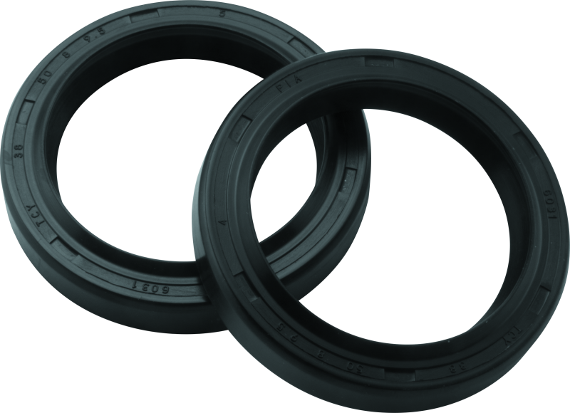BikeMaster Fork Seal - 38 x 50 x 8/9.5 BikeMaster Fork Seal Kits AXOPROS