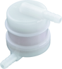 BikeMaster Fuel Filter 90 Deg. - Horizontal - Pack of 6 BikeMaster Fuel Filters  AXOPROS