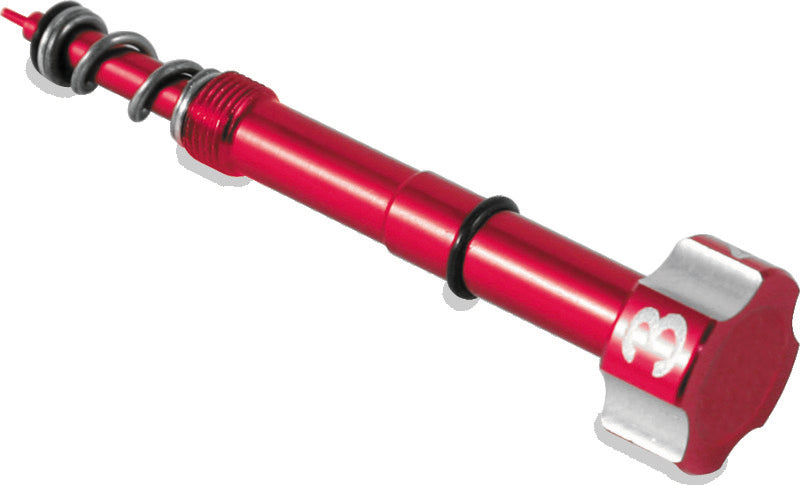 BikeMaster Fuel Mixture Screw - Red BikeMaster Hardware - Singles AXOPROS