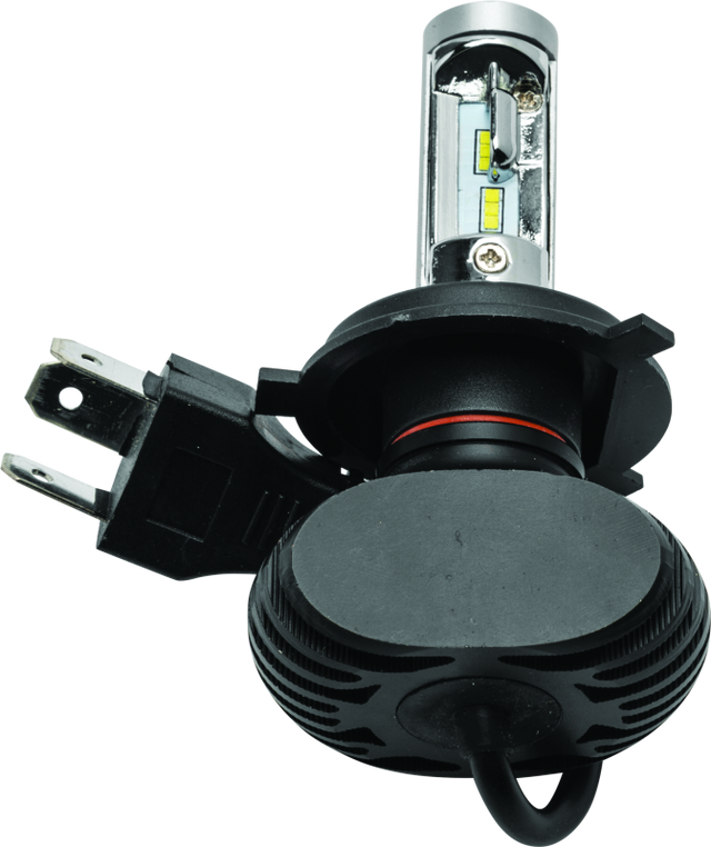 BikeMaster H-4 LED Bulb BikeMaster Bulbs  AXOPROS