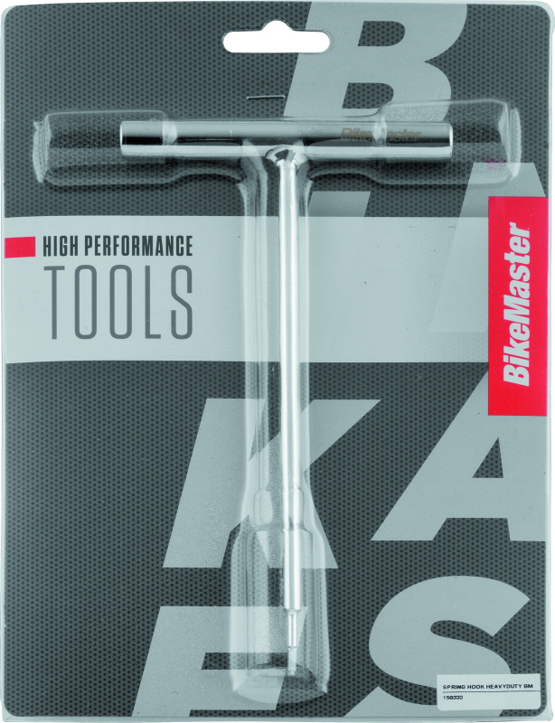 BikeMaster Heavy Duty Spring Hook BikeMaster Tools AXOPROS