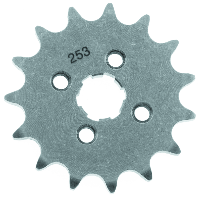 BikeMaster Honda Front Sprocket 420 14T BikeMaster Sprockets AXOPROS