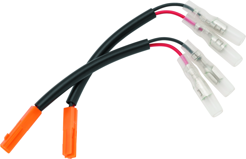 BikeMaster Honda Turn Signal Adapter Wires Pair BikeMaster Sidemarkers & Indicators AXOPROS