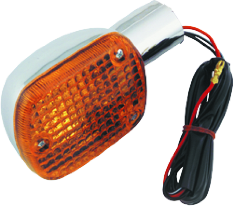 BikeMaster Honda Turn Signal - Front BikeMaster Sidemarkers & Indicators AXOPROS